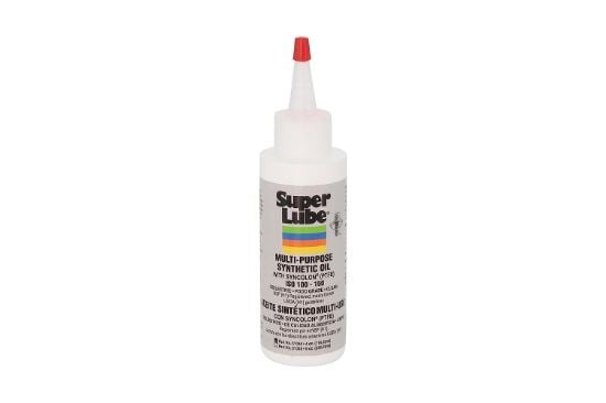 Picture of Super Lube® 4 Oz Bottle Super Lube Oil W/Syncolon Ptfe Part# - 51004