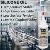 Picture of Super Lube® 4 Oz Bottle Super Lube Silicone Oil 100 Cst Part# - 56104