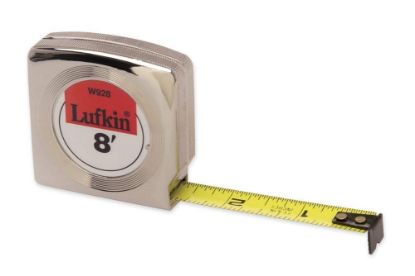 Picture of Crescent Lufkin® 45872 1/2"X8' Mezurzalltape Rule Part# - W928