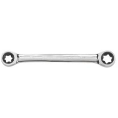 Picture of Gearwrench® Torx Ratcheting Wrench E20 X E24 Part# - 9223