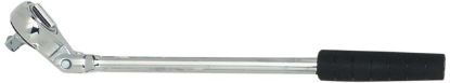 Picture of Wright Tool 3/8"Dr Flex Handle Ratchet W/Nitrile G Part# - 3428