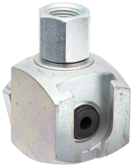 Picture of Alemite 1/8"Nptf(F) Button Head Part# - 42030-A