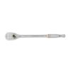 Picture of Gearwrench® 1/4" Dr 90T Long Handlefull Pol Td Ratchet Part# - 81028T