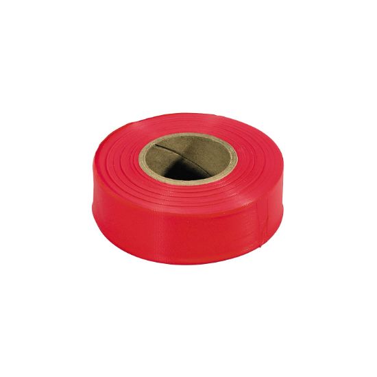 Picture of Irwin® 300-R Flagging Tape Red Part# - 65901