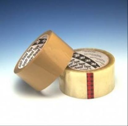 Picture of Scotch® Scotch Box Seal Tp 353 Tan 48Mm X 50M Part# - 7000123621