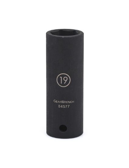 Picture of Gearwrench® 1/2"Drive 31Mm Deep Impact Socket Part# - 84589N