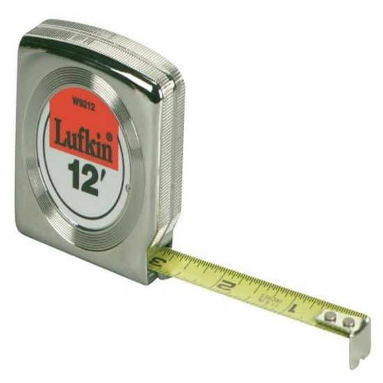 Picture of Crescent Lufkin® 45879 3/4"X12' Mezuralltape Rule Part# - W9312D