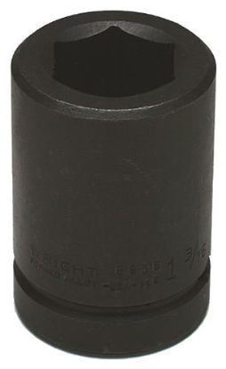 Picture of Wright Tool 1-3/16" 1"Dr 6Pt Deep Impact Socket Part# - 8938