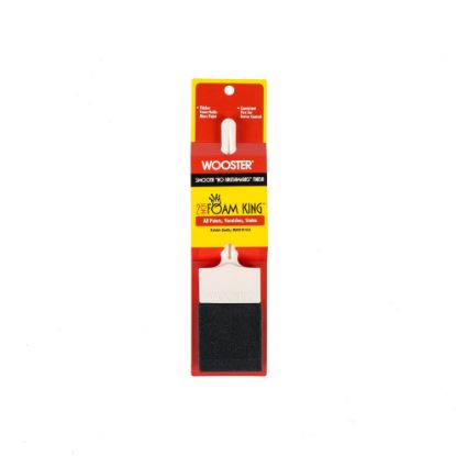 Picture of Wooster 2" Foam King Brush Part# - 31030020