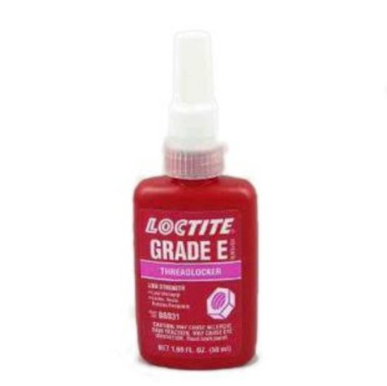 Picture of Loctite® 50Ml Grade E Threadlocking Adhesive/Sealant Part# - 195896