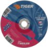 Picture of Weiler® 7 X 1/8 Tiger Ty27 Combwhl  Ao  7/8 Ah Part# - 57105