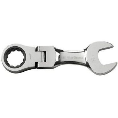 Picture of Gearwrench® 11/16 Stubby Flex Ratcheting Wrench Part# - 9576