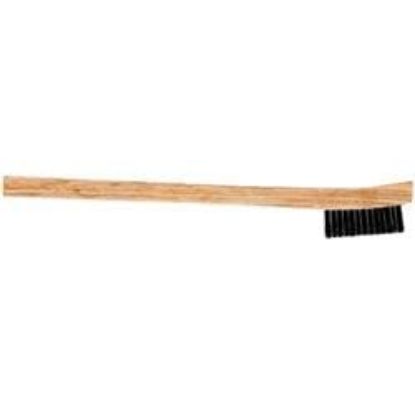 Picture of Linzer Mini Wire Brush Nylon Part# - 303