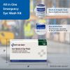 Picture of First Aid Only® 1-Oz. Eye Flush With Pads And Strip- Unit Part# - 7-009