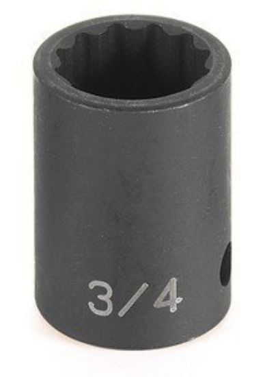 Picture of Grey Pneumatic 3/4" Drive X 46Mm Standard - 12 Point Part# - 3146M