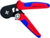 Picture of Knipex 7-1/4" Crimping Pliers-Self-Adjusting Part# - 975304