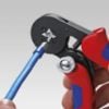 Picture of Knipex 7-1/4" Crimping Pliers-Self-Adjusting Part# - 975304