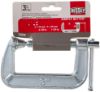 Picture of Bessey® C-Clamp  Drop Forged  2.88" X 1.75" 1200 Lb Part# - Cm30