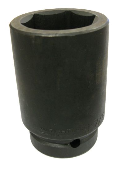 Picture of Wright Tool 1-1/2" 3/4"Dr 6Pt Deep Impact Socket Part# - 6948