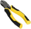 Picture of Stanley® Bi-Material Diagonal Cutting Pliers  6" Part# - 84-027