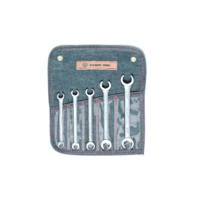 Picture of Wright Tool 5Pc. Flare Nut Wrench Set 9-11Mm- 10- Part# - 744