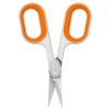 Picture of Slice Slice Small Pointed Scissors  White/Orange Part# - 10546