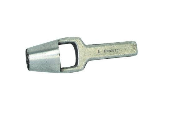 Picture of C.S. Osborne 1/2" Arch Punch Part# - 149-1/2