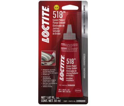 Picture of Loctite® 50-Ml Flange Sealant 518Gasket Eliminat Part# - 2096064