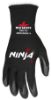 Picture of Mcr Safety Ninja X 15 Gauge Blk Nylon/Spandex Shell Blk Bi- Part# - N9674M