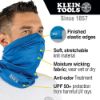 Picture of Klein Tools Neck And Face Cooling Band  Blue Part# - 60439