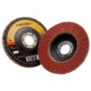 Picture of 3M™ Cubitron Ii Flap Disc 9 Part# - 7000148187