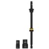 Picture of Dewalt® 7  8  10 & 13Mm Socket W 6 Extension Part# - Dwadendext-2Mm