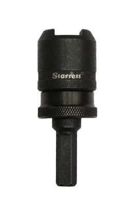 Picture of L.S. Starrett Kwik Change Chuck - Hexshank Part# - A6