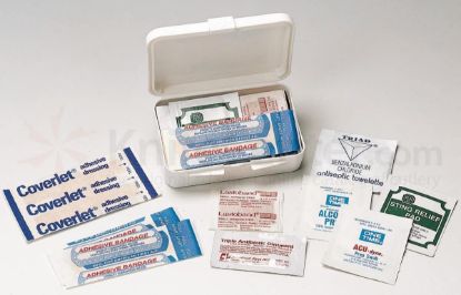 Picture of First Aid Only® Personal First Aid Kit:38 Pieces Part# - 38000