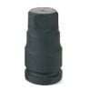 Picture of Grey Pneumatic 1" Drive X 17Mm Hex Driver Part# - 4917M