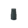 Picture of Grey Pneumatic 1" Drive X 1" Hex Driver Part# - 4932F