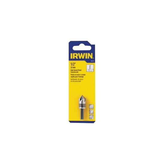 Picture of Irwin® 1/2 Counter Sink Part# - 12411