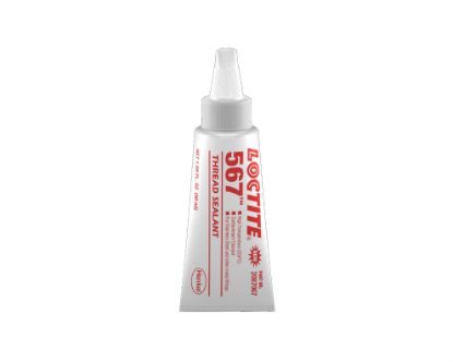 Picture of Loctite® Loctite 567 Thread Sealant With Ptfe 50 Ml Tube Part# - 2087067