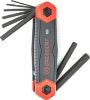 Picture of Crescent® Folding Hex Key Mm 8Pc Part# - Chkfm8