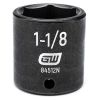 Picture of Gearwrench® 1/2" Drive 6 Point 1-1/8" Standard Impact Socket Part# - 84512N