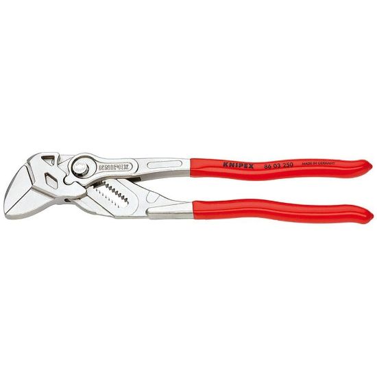 Picture of Knipex 10" Plier Wrench Part# - 8603250