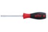 Picture of Wiha Tools 5.5X100Mm Slotted Screwdriver Softfinish Handle Part# - 53020