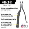 Picture of Klein Tools Comfort Grip Kit Ironworker'S Pliers Part# - M200St