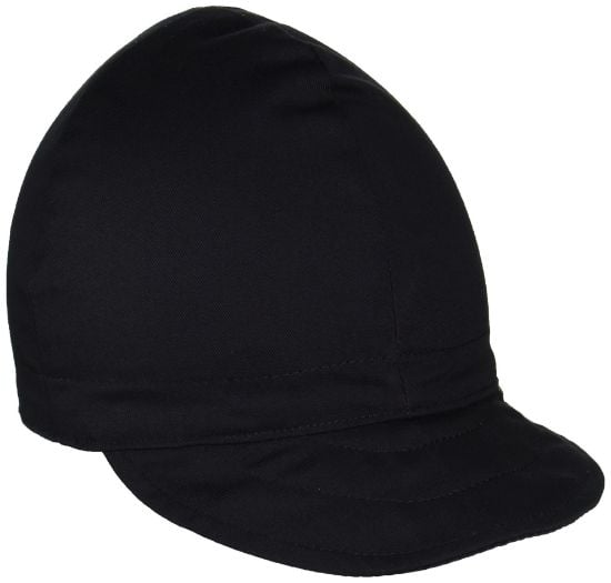 Picture of Lapco Cap- Welders- Reversible- 7-1/4- Black- Part# - Cb-7-1/4