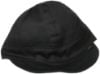 Picture of Lapco Cap- Welders- Reversible- 7-1/8- Black- Part# - Cb-7-1/8