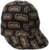 Picture of Lapco Cap- Welders- Reversible- 7-5/8- Black- Part# - Cb-7-5/8