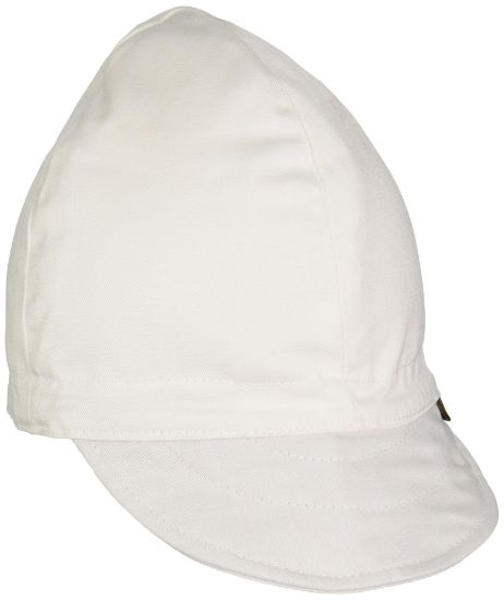 Picture of Lapco Cap- Reversible- 6 7/8-Lapco White Only Part# - Cw-6-7/8