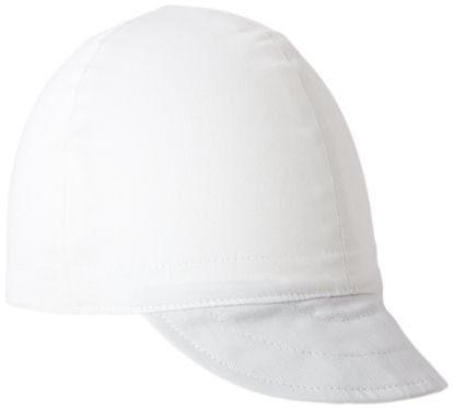 Picture of Lapco Cap- Reversible- 7 1/4-Lapco White Only Part# - Cw-7-1/4