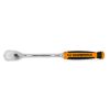 Picture of Gearwrench® 1/4" Dr 90T Cush Grip Long Handle Ratchet Part# - 81029T