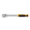 Picture of Gearwrench® 1/4" Dr 90T Cush Grip Long Handle Ratchet Part# - 81029T